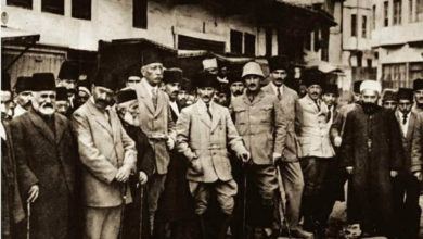 Amasya Görüşmeleri