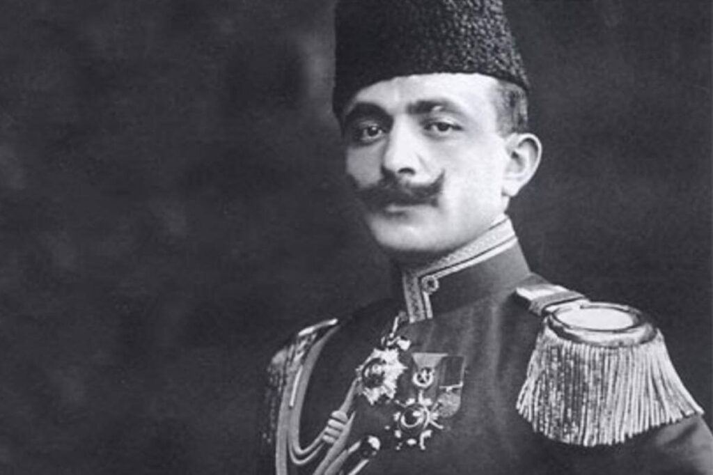 enver paşa