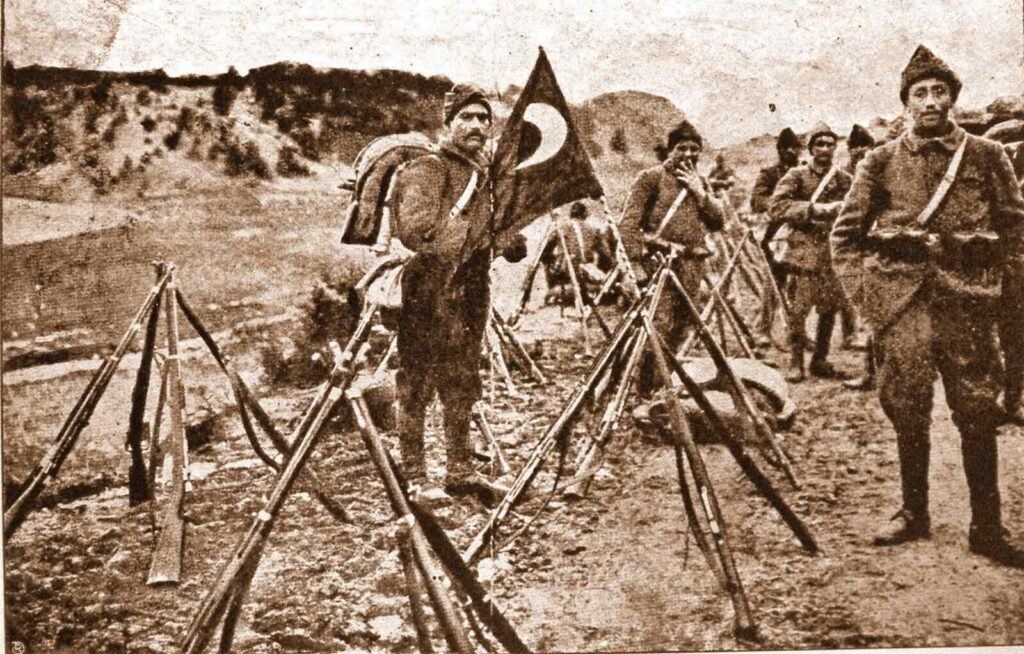 Osmanlı ittifak arayışı