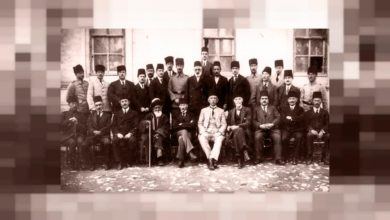 Sivas Kongresi ve Delegeleri