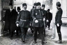 halaskar zabitan modern dönemin ilk darbesi