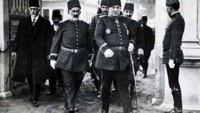 halaskar zabitan modern dönemin ilk darbesi