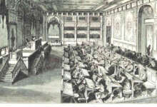 osmanlı parlamentosu birinci meşrutiyet dönemi 1877