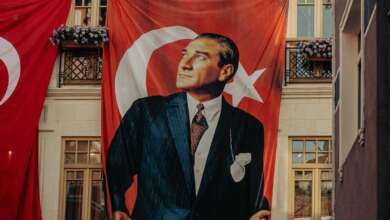 29 Ekim 1923 Cumhuriyetin İlanı